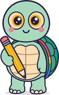 Taddel die Schildkröte